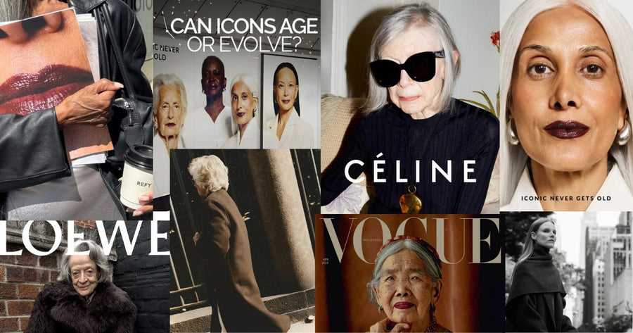Future Vintage: Why Age Diversity Is the New Luxury