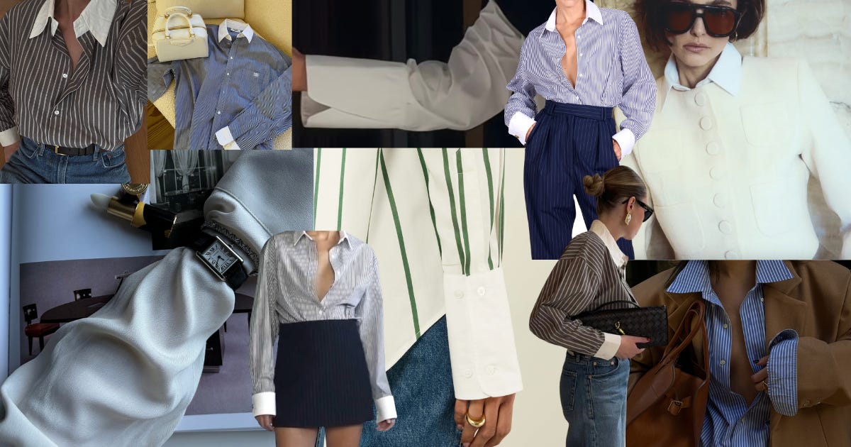 The Investment Shirt: Why One Good Shirt Beats Ten Trendy Ones