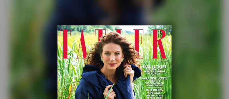 Elevated Luxury Studio featured in Tatler, The Style Spotlight, October 2026