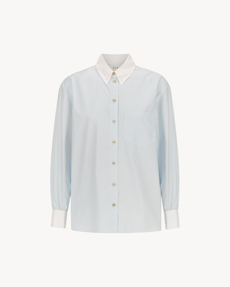 Margot Shirt - All Tied Up