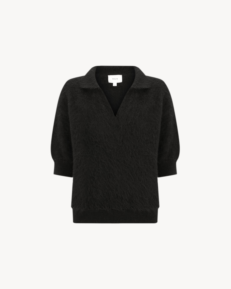 Stella Polo Knit